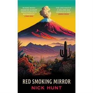 Red Smoking Mirror by Nick Hunt