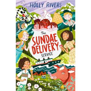 The Sundae Delivery Service by Holly Rivers