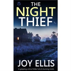 THE NIGHT THIEF a gripping crime thriller full of stunning twists by Joy Ellis