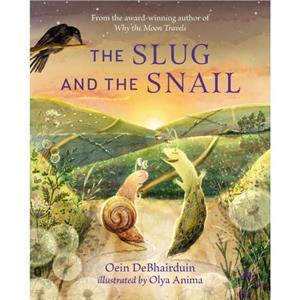 The Slug and the Snail by Oein DeBhairduin