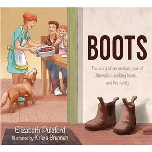 Boots by Elizabeth PulsforD