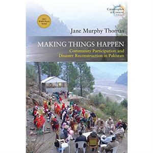 Making Things Happen by Jane Murphy Thomas