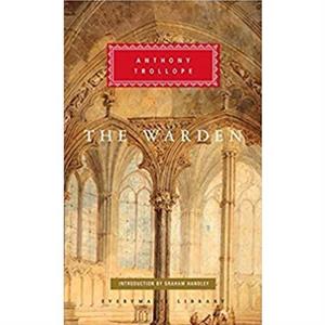 The Warden by Anthony Trollope