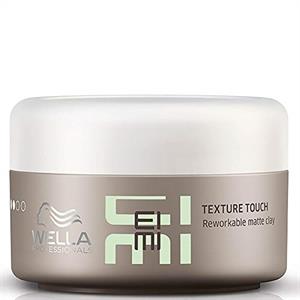 Wella Eimi Texture Touch Reworkable Matte Clay 75ml