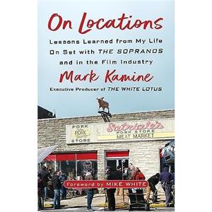 On Locations by Mike White