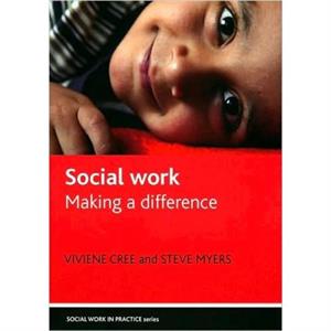 Social work by Steve University of Salford Myers