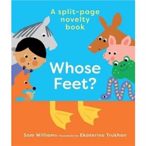 Whose Feet by Sam Williams