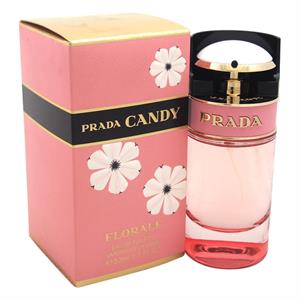 Prada Prada Candy Florale Eau de Toilette 50ml Spray