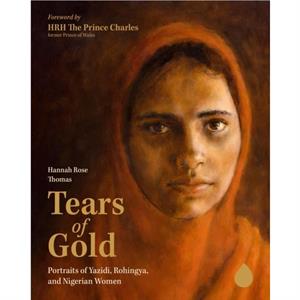 Tears of Gold by Hannah Rose Thomas