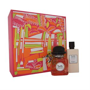 Hermès Twilly dHermès Gift Set 50ml EDP + 40ml Body Lotion
