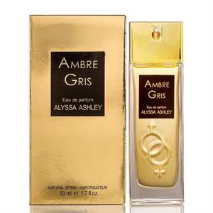 Alyssa Ashley Ambre Gris Eau de Parfum 50ml Spray