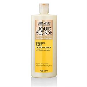 Pro:Voke Liquid Blonde Colour Care Conditioner 400ml