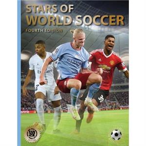 Stars of World Soccer by Illugi Jokulsson