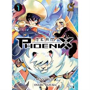 Team Phoenix Volume 1 by Osamu Tezuka