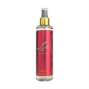 Jennifer Lopez Live Fragrance Mist 240ml