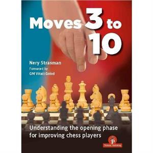 Moves 3 to 10 by Nery Strasman