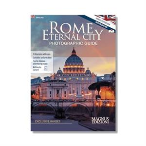 Rome Eternal City by Emma Mafalda Montella