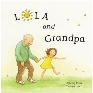 Lola and Grandpa by Ashling Kwok