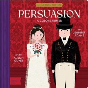 Persuasion by Jennifer Adams