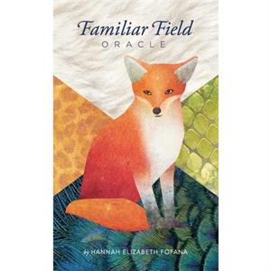 Familiar Field Oracle by Hannah Elizabeth Fofana