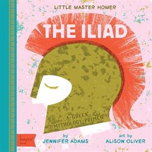 Iliad by Alison Oliver