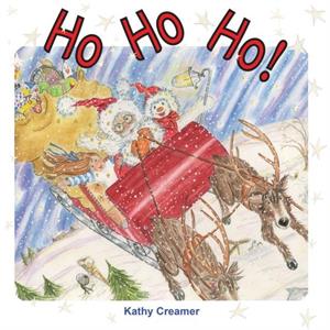 Ho Ho Ho by Kathy Creamer