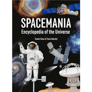 Spacemania by Pavel Gabzdyl