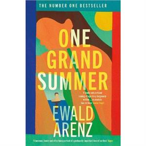 One Grand Summer by Ewald Arenz