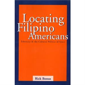 Locating Filipino Americans by Rick Bonus