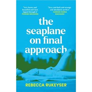 The Seaplane on Final Approach by Rebecca Rukeyser