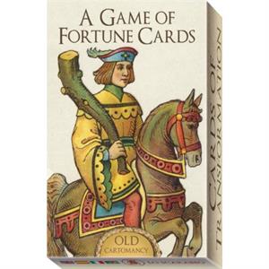 A Game of Fortune Cards by Lo Scarabeo