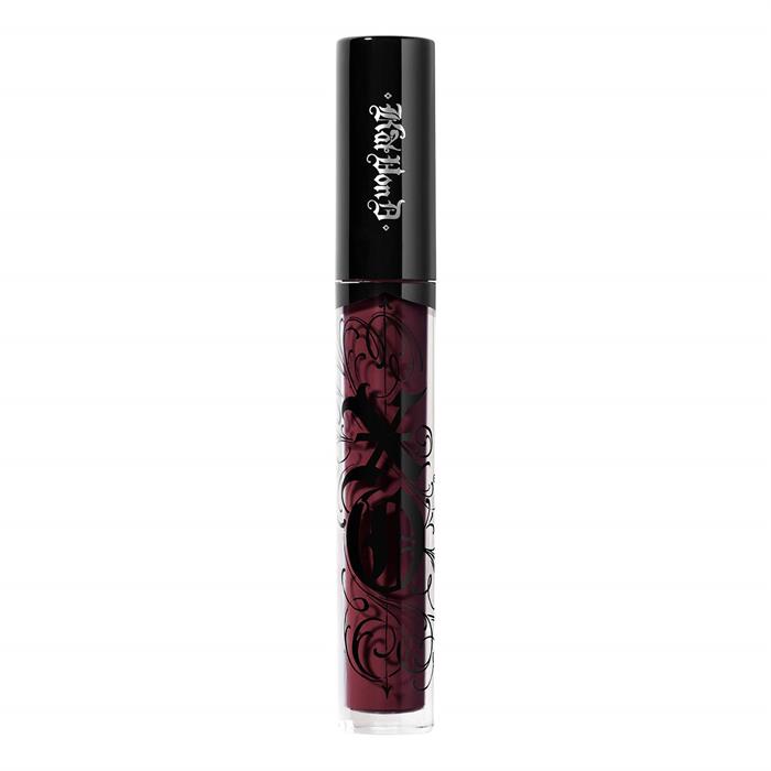KVD Vegan Beauty XO Vinyl Lip Cream Lip Gloss 2.7ml - Dahlia-0