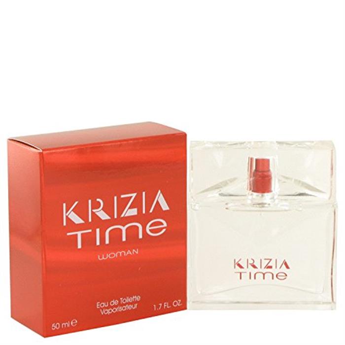 Krizia Time Woman Eau de Toilette 50ml Spray-0