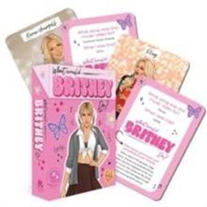 What Would Britney Do by Rockpool Publishing