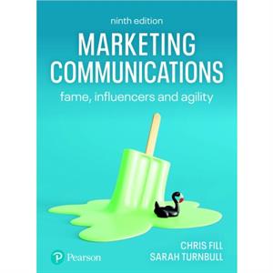 Marketing Communications by Sarah Turnbull