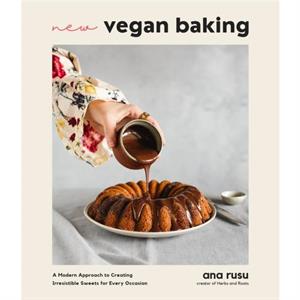 New Vegan Baking by Ana Rusu