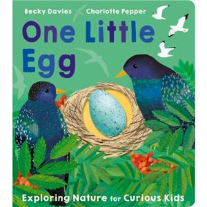 One Little Egg by Becky Davies