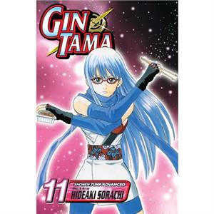 Gin Tama Vol. 11 by Hideaki Sorachi