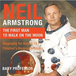 Neil Armstrong by Baby Professor