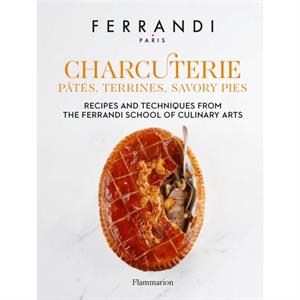 Charcuterie Pates Terrines Savory Pies by FERRANDI Paris