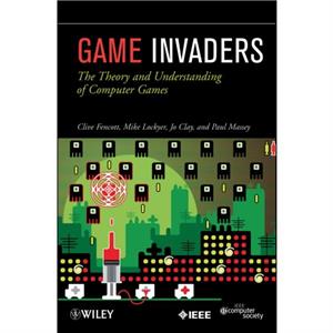 Game Invaders by Clive Fencott