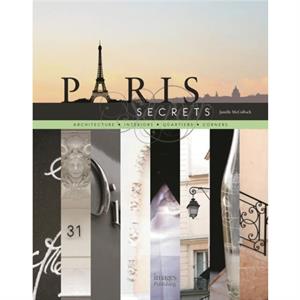 Paris Secrets by Janelle McCulloch