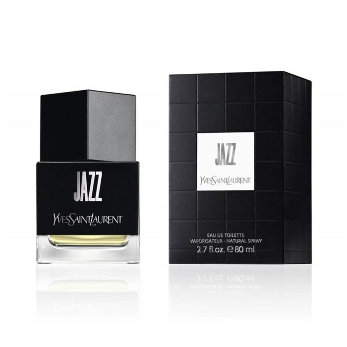 Yves Saint Laurent Heritage Collection Jazz Eau de Toilette 80ml Spray-0