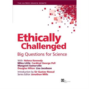 Ethically Challenged by Jonathan Mills