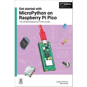 Get started with MicroPython on Raspberry Pi Pico by Ben Everard