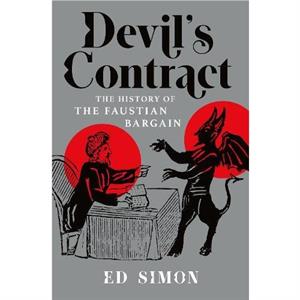 Devils Contract by Ed Simon