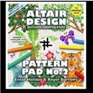 Altaiir Design Pattern Pad by Ensor Holiday