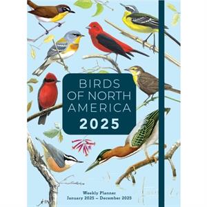 Birds of North America by Editors of Rock Point