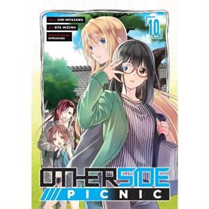 Otherside Picnic Manga 10 by Shirakaba