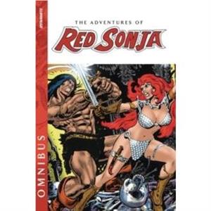 Adventures of Red Sonja Omnibus by Doug Moench